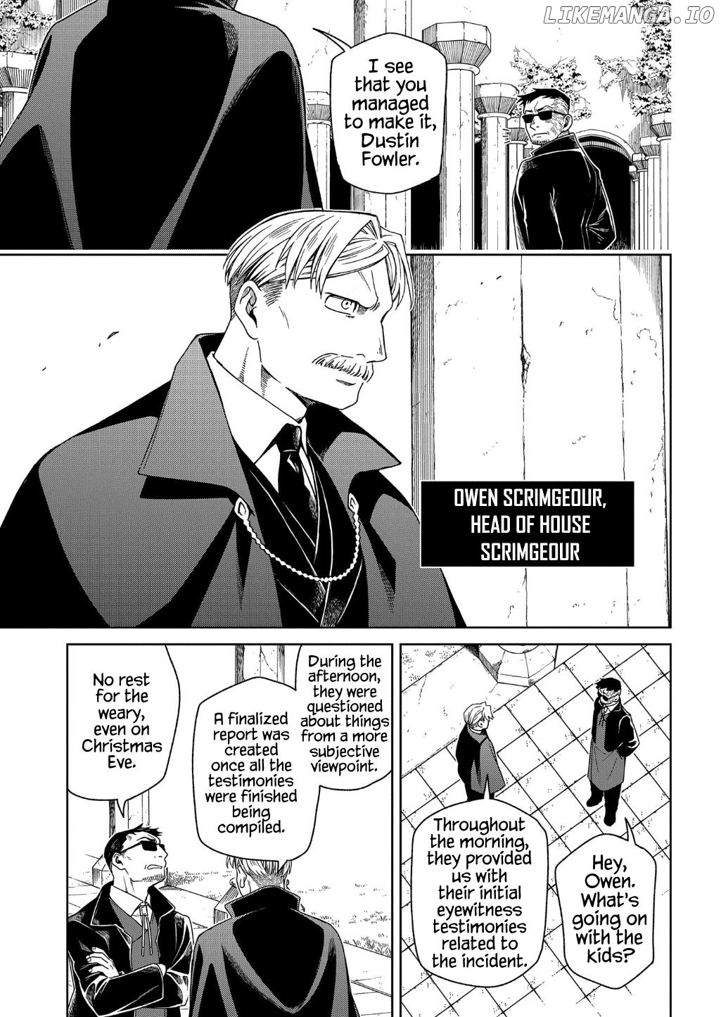 The Ancient Magus Bride, Chapter 96 image 05